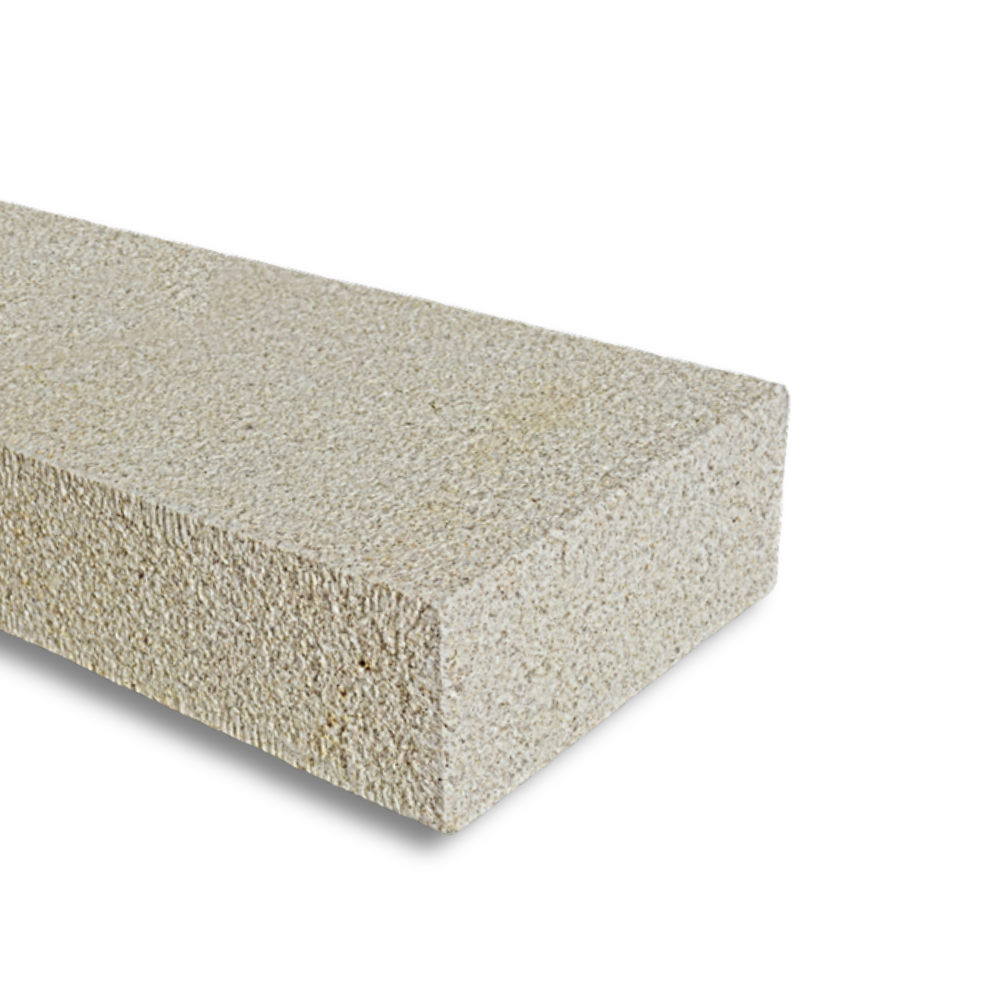 Blockstufe Granit Yellow Sun