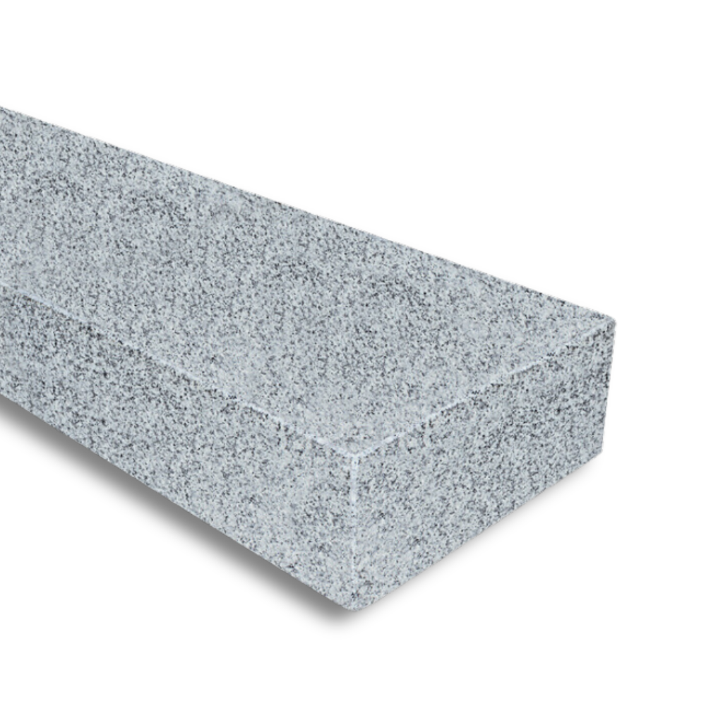 Blockstufen Granit Easy Grey