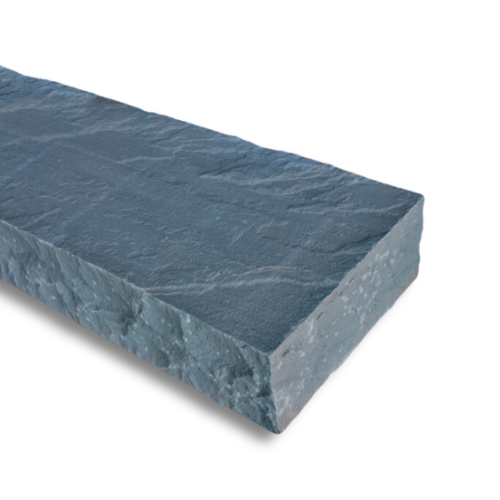 Blockstufen Sandstein Focus