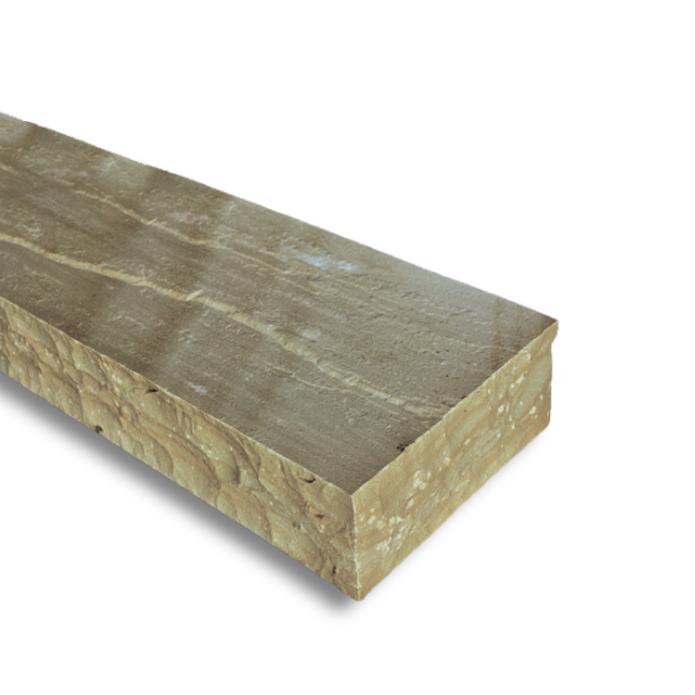 Blockstufen Sandstein Sahara