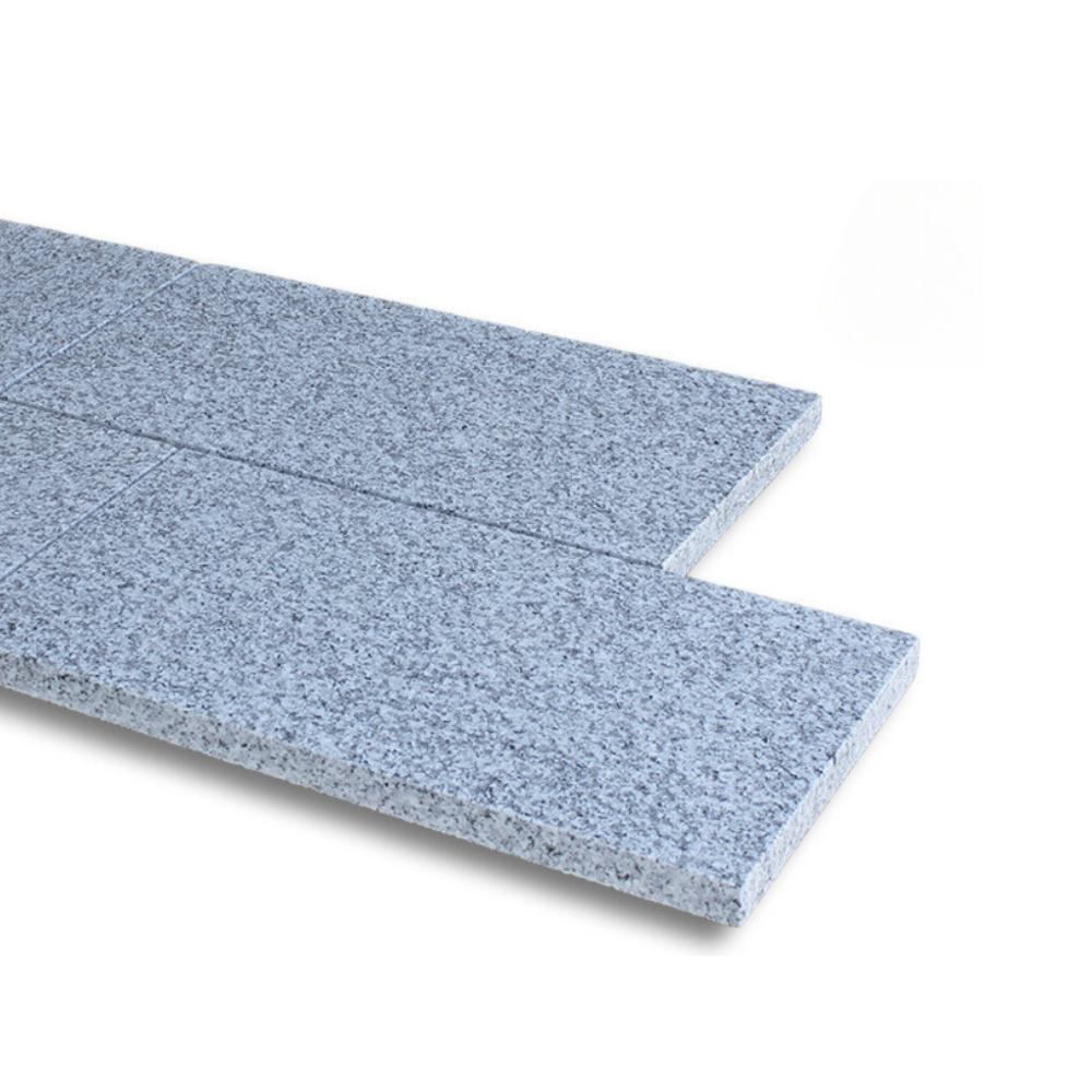 Bodenplatten Granit Easy Grey