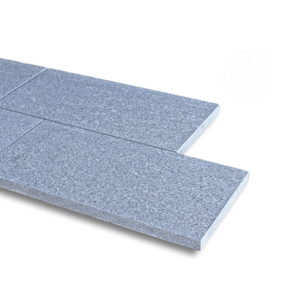 Bodenplatten Granit Mid Grey