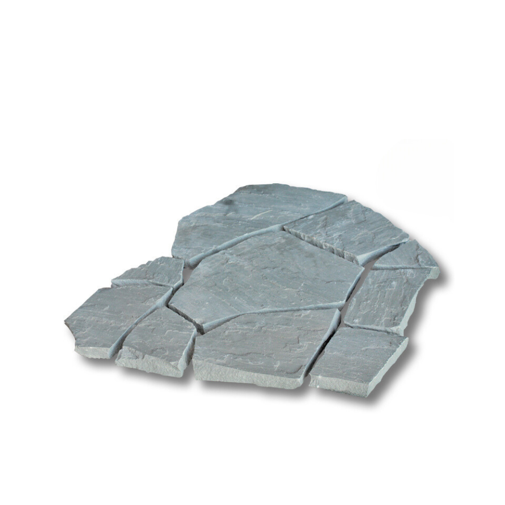 Bodenplatten Sandstein Focus polygonal