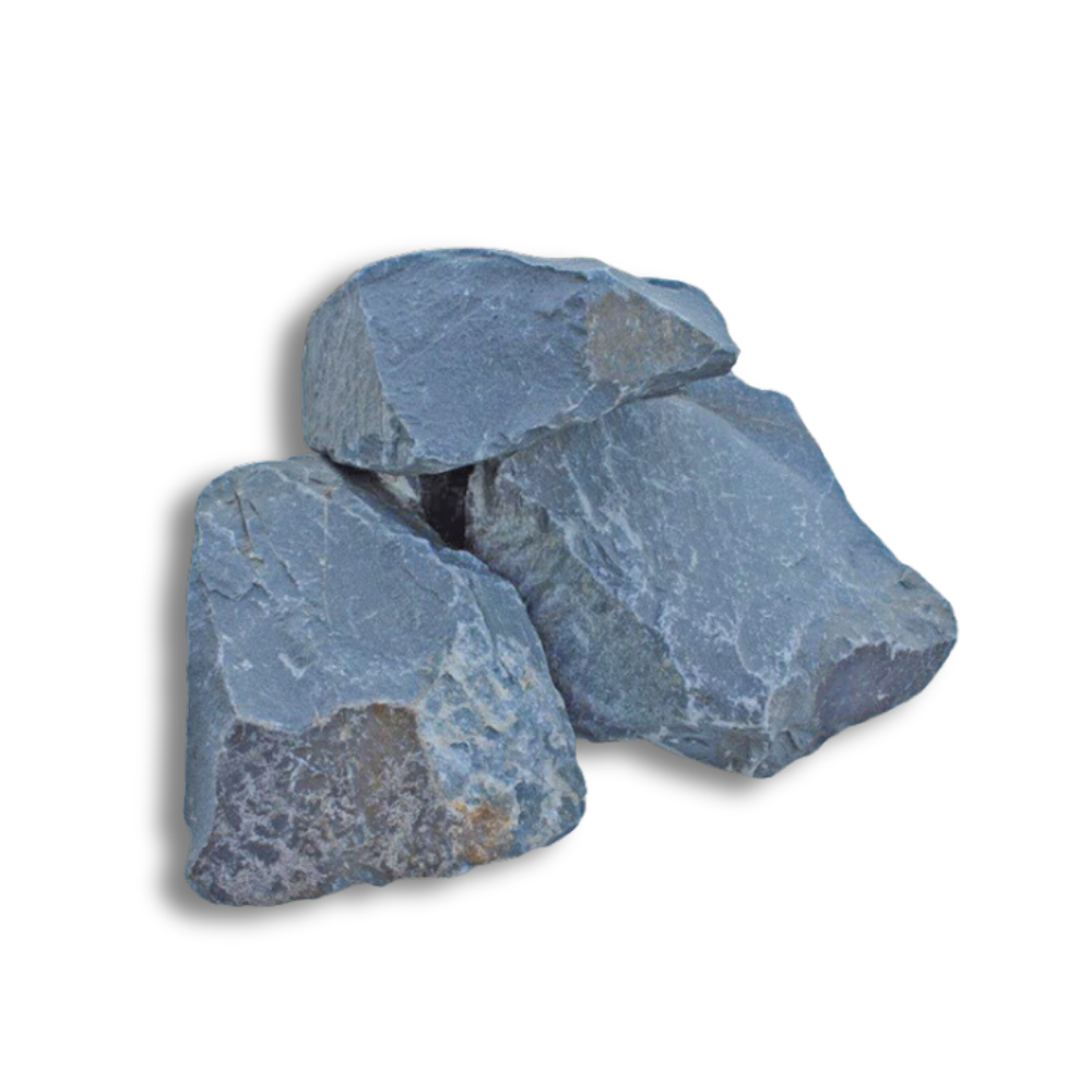 Gabionensteine Grauwacke