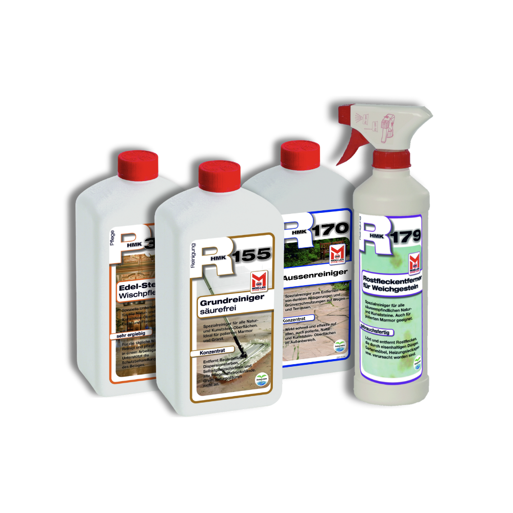 Herbst- Winter- Reinigungs- Set