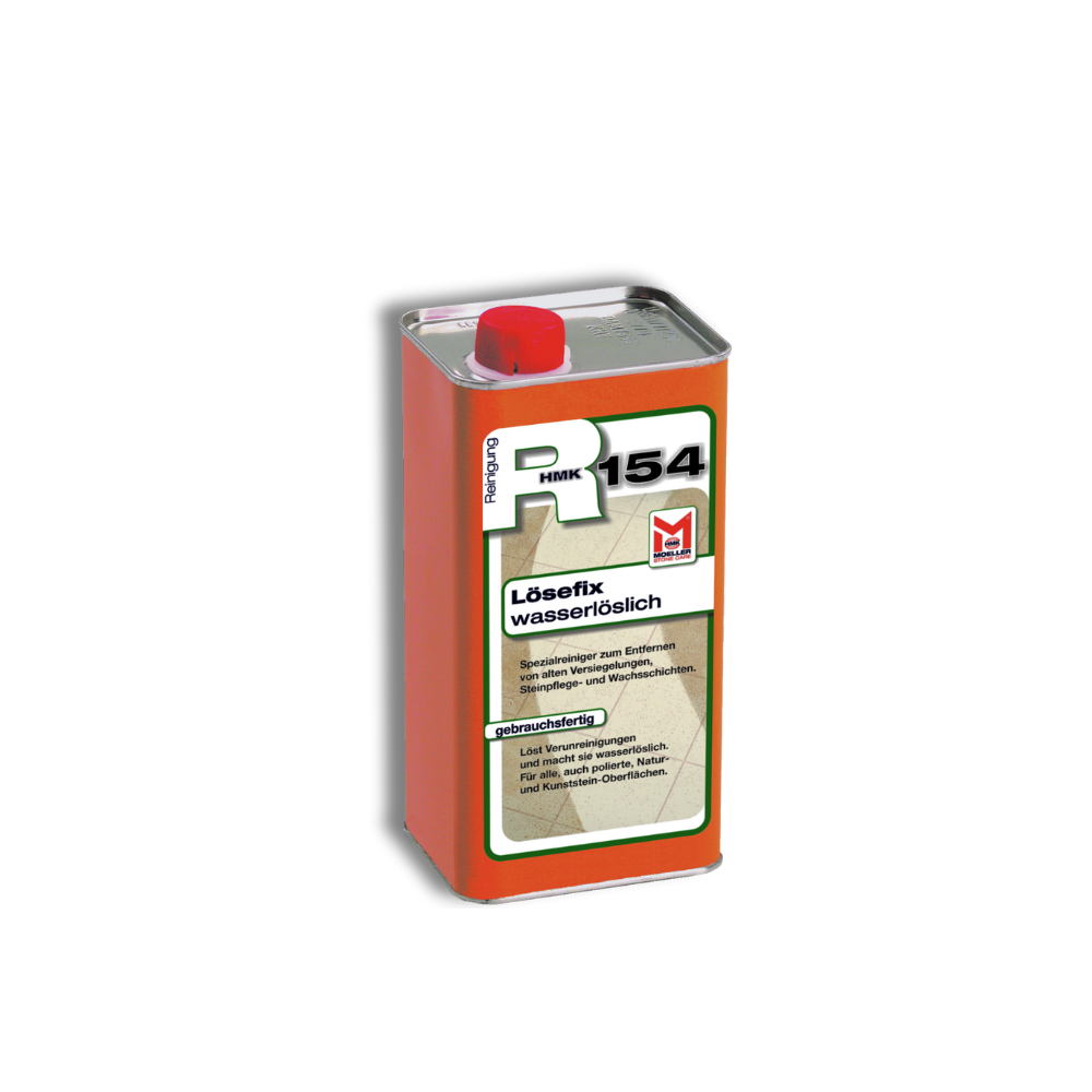 Lösefix - Wachs- & Versiegelungsentferner