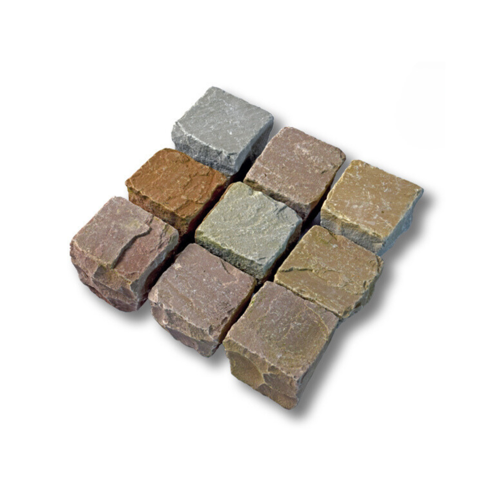 Pflastersteine Sandstein Toledo