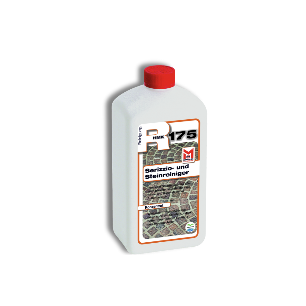 Profi-Steinreiniger für Hartgestein