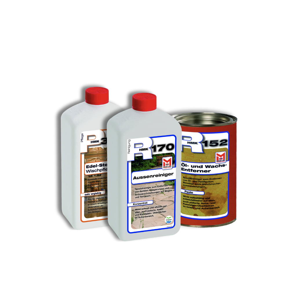 Sommer-Reinigungs-Set