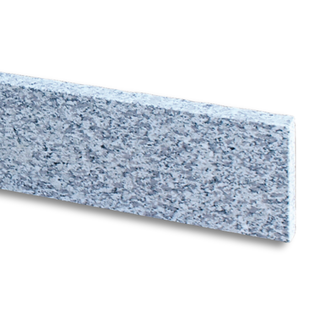Stellkanten Granit Easy Grey