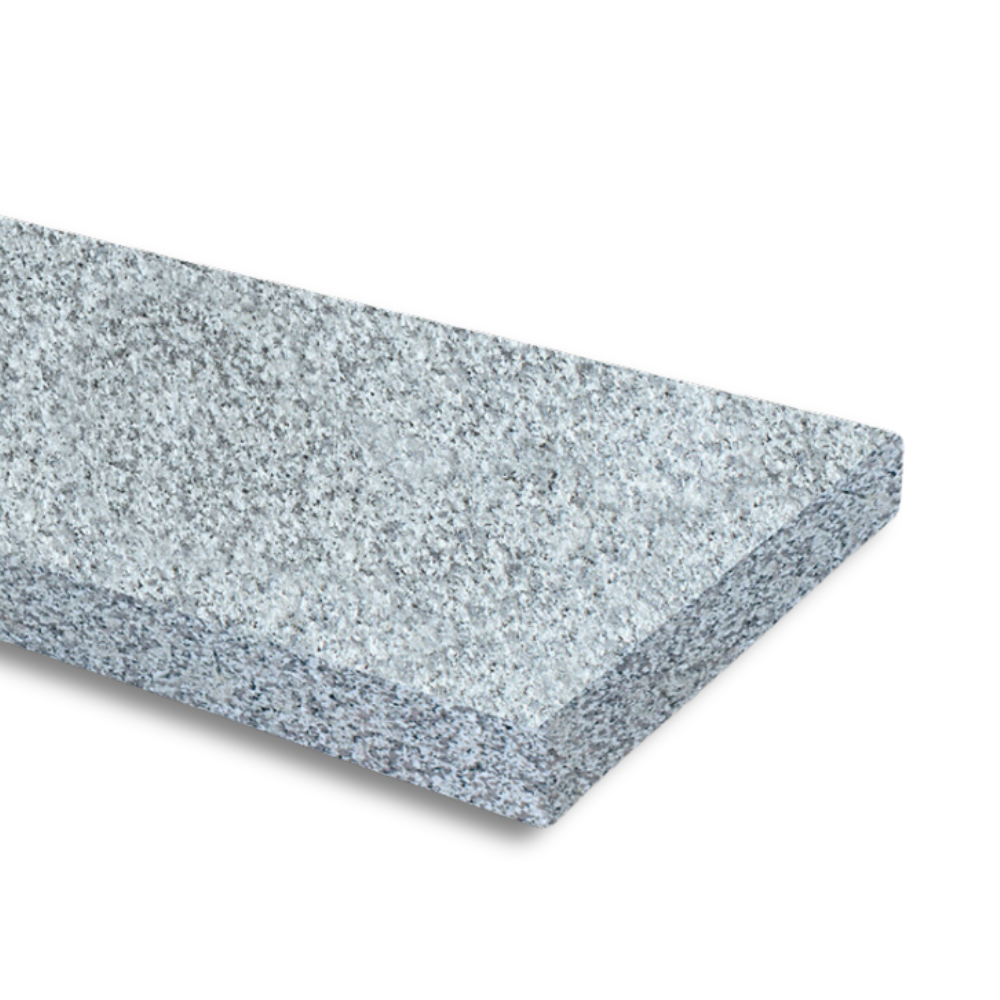 Stufenplatte Granit Easy Grey