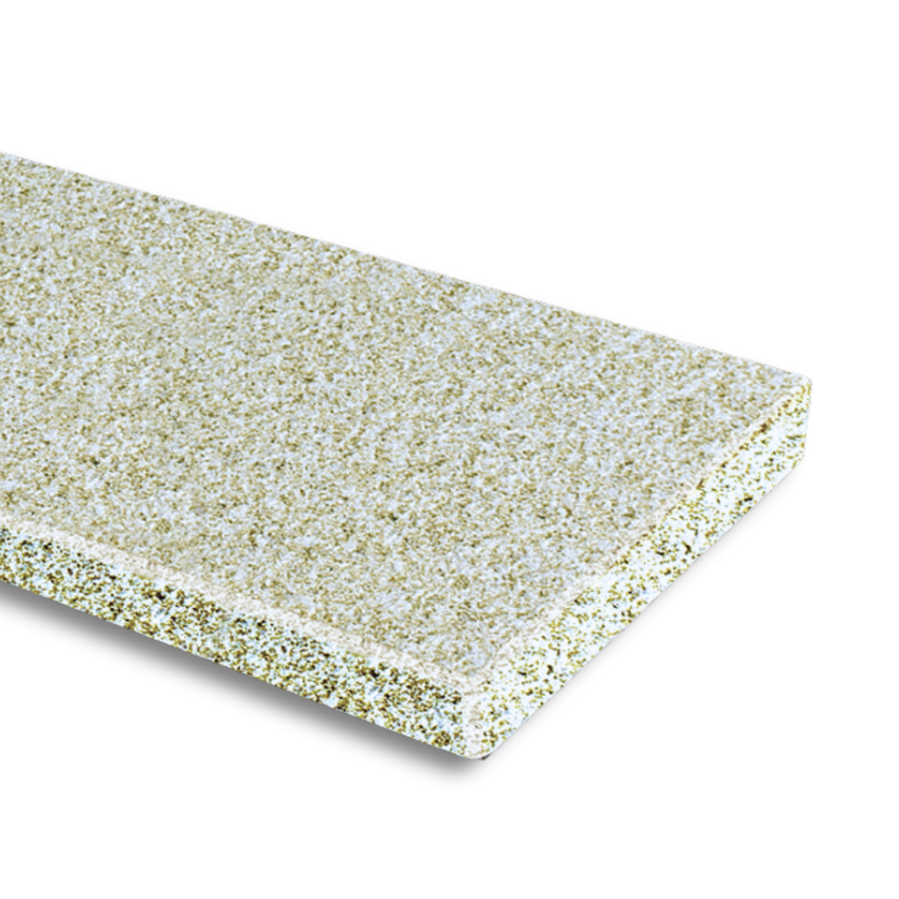 Stufenplatte Granit Yellow Sun