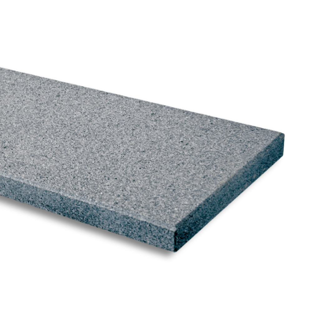 Stufenplatte Granit Mid Grey