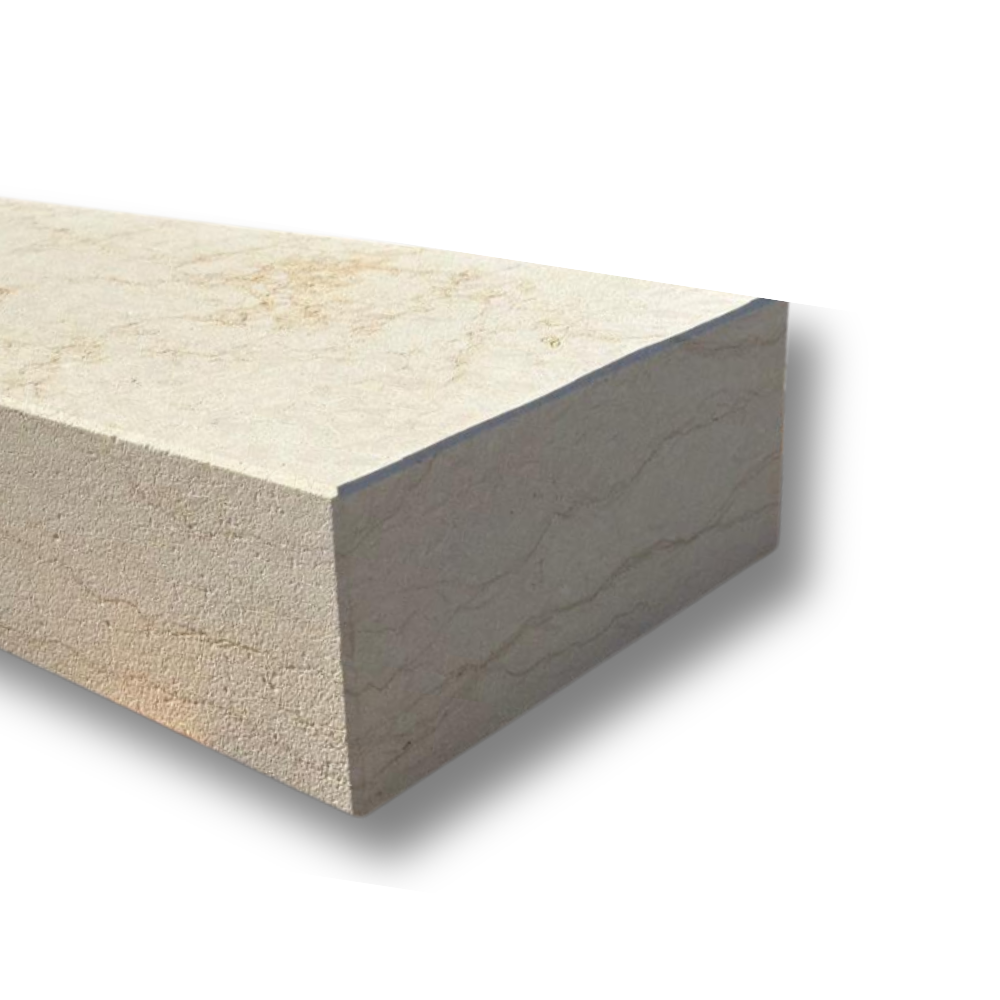 Blockstufen Alexandria Beige