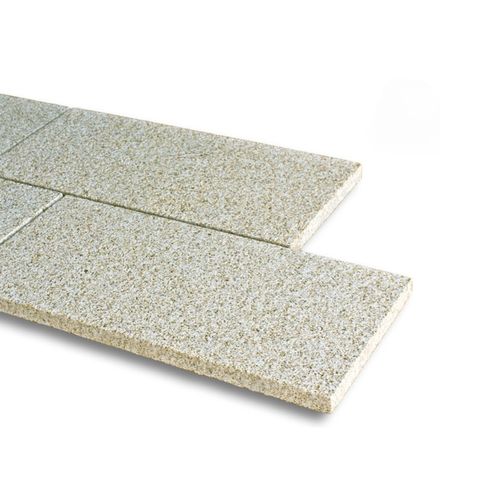 Bodenplatten Granit Yellow Sun