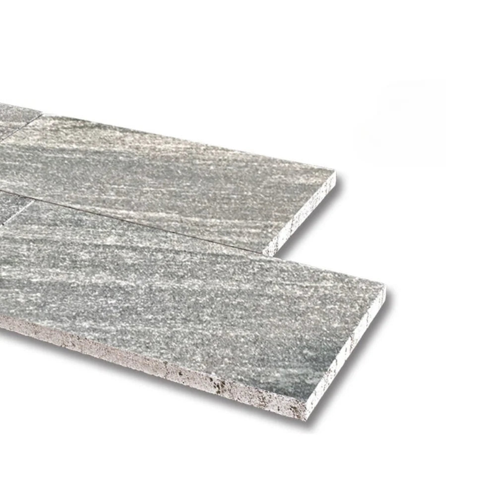 Naturstein Muster - Bodenplatte・Trittstufe・Sichtschutzelement・Palisaden・Stelen