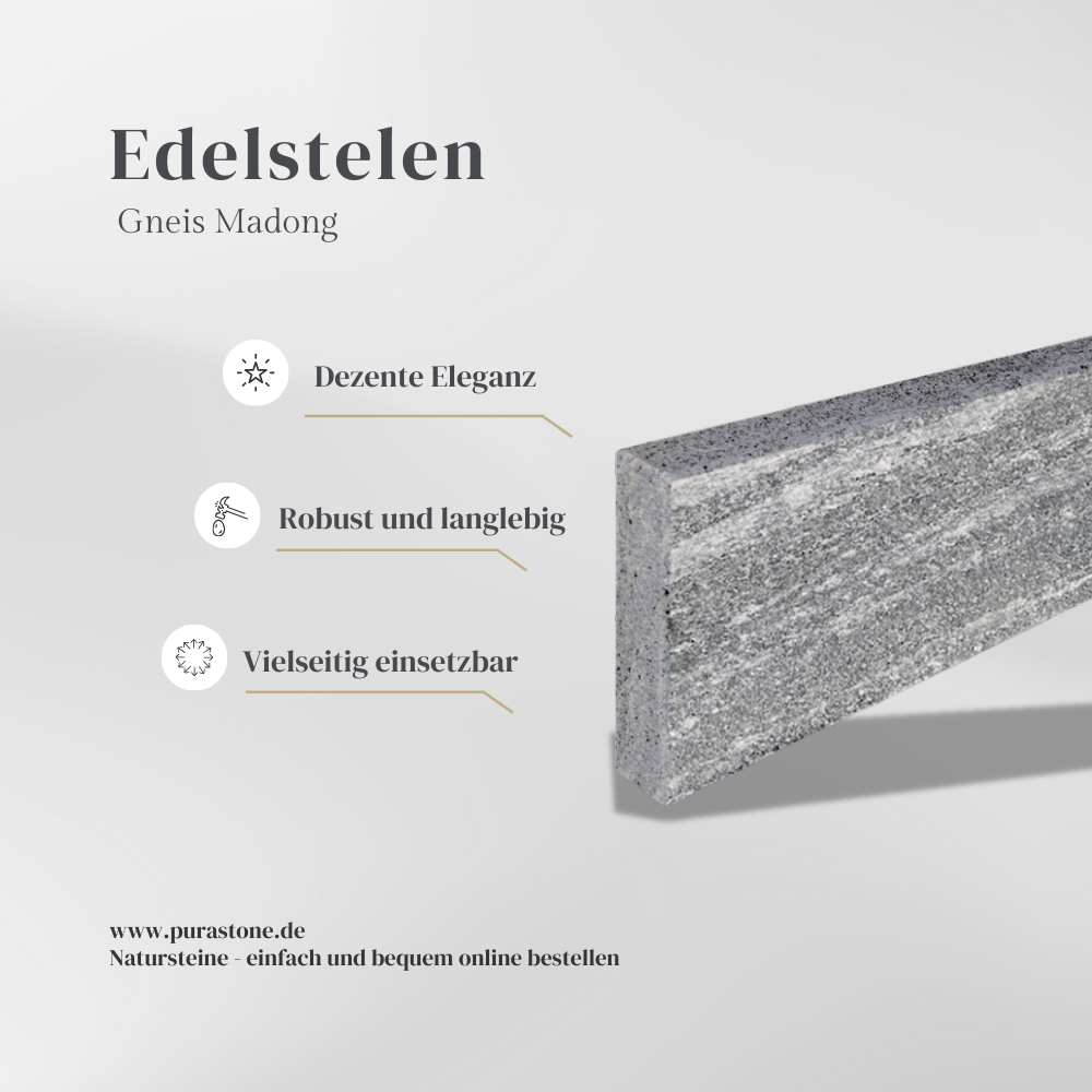 Edelstelen Gneis Madong