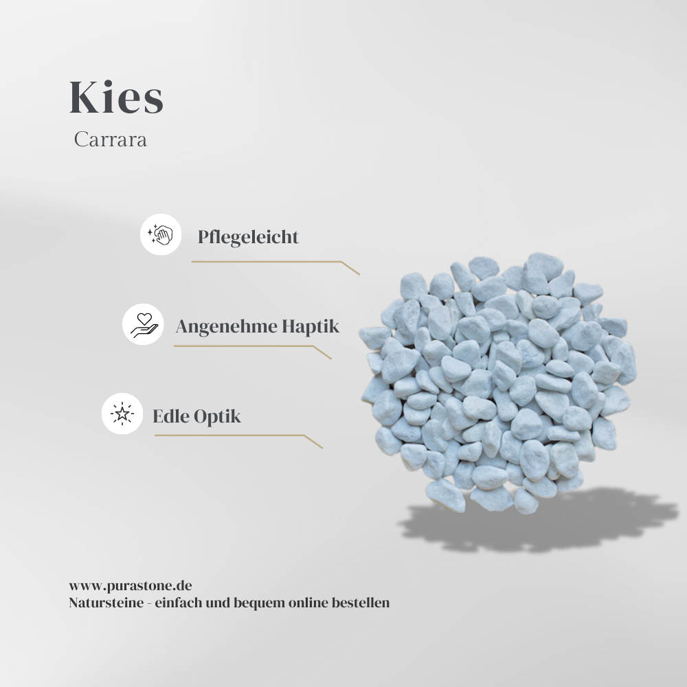 Kies Carrara
