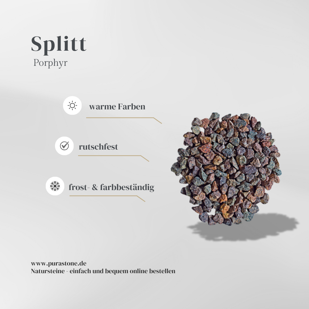 Splitt Porphyr