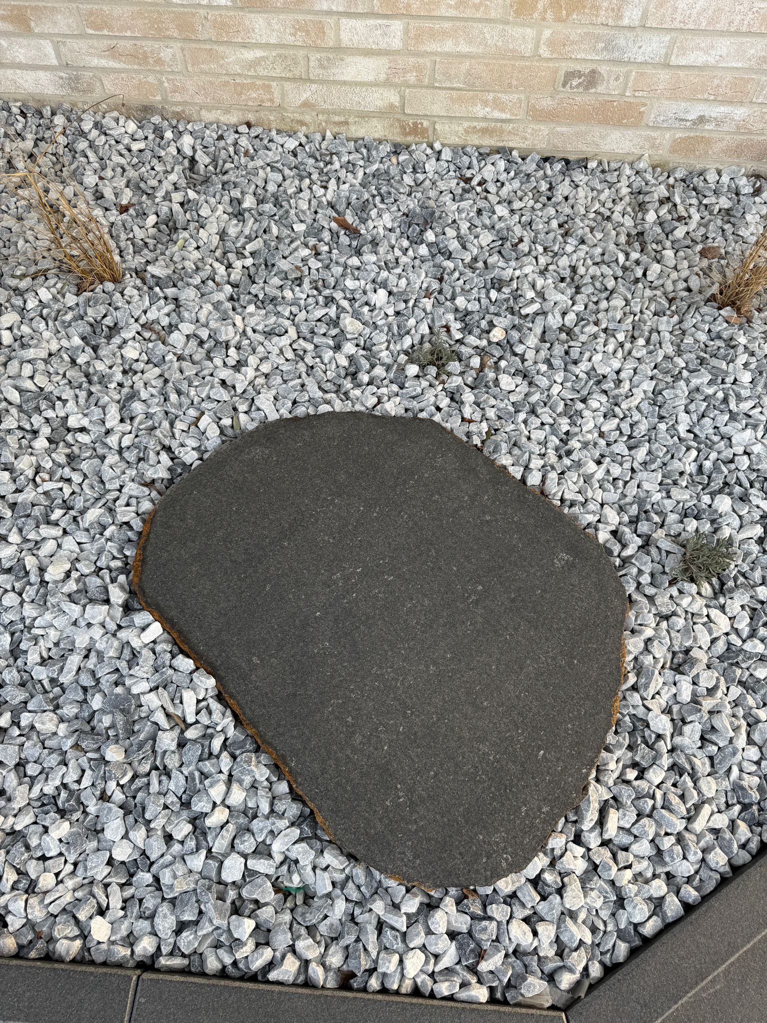 Trittplatten Nero Assoluto