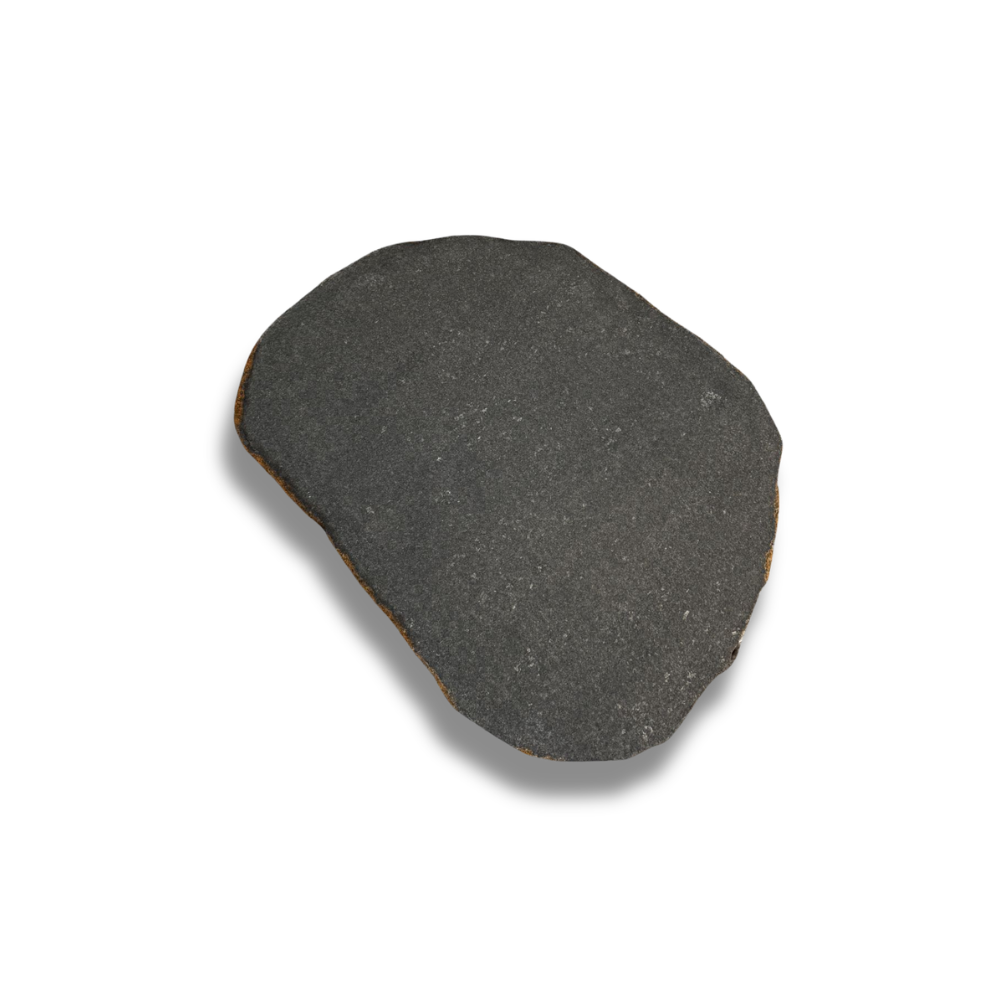 Trittplatten Nero Assoluto